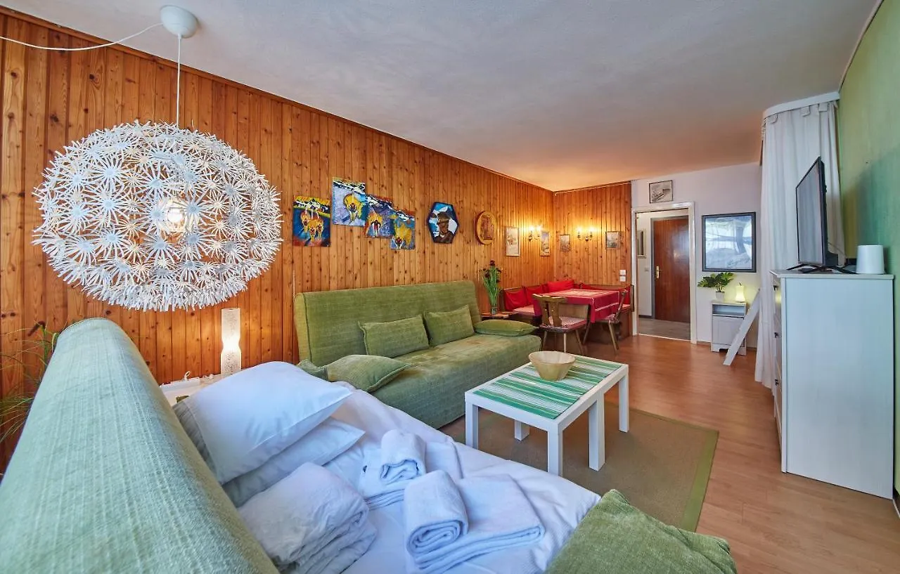 Appartement Huettengaudi 잘바흐 힌터글렘 0*, 잘바흐 힌터글렘 오스트리아