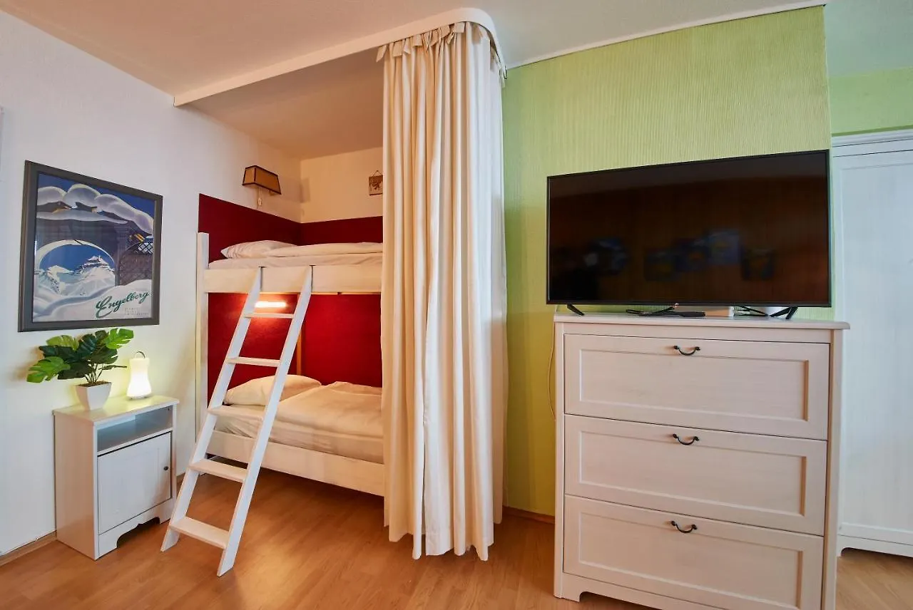 Appartement Huettengaudi Saalbach-Hinterglemm 0*,  Avusturya