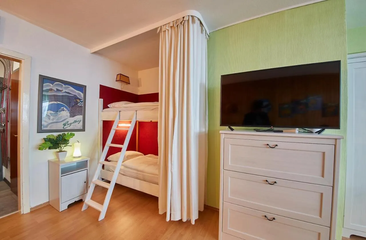 Appartement Huettengaudi 잘바흐 힌터글렘