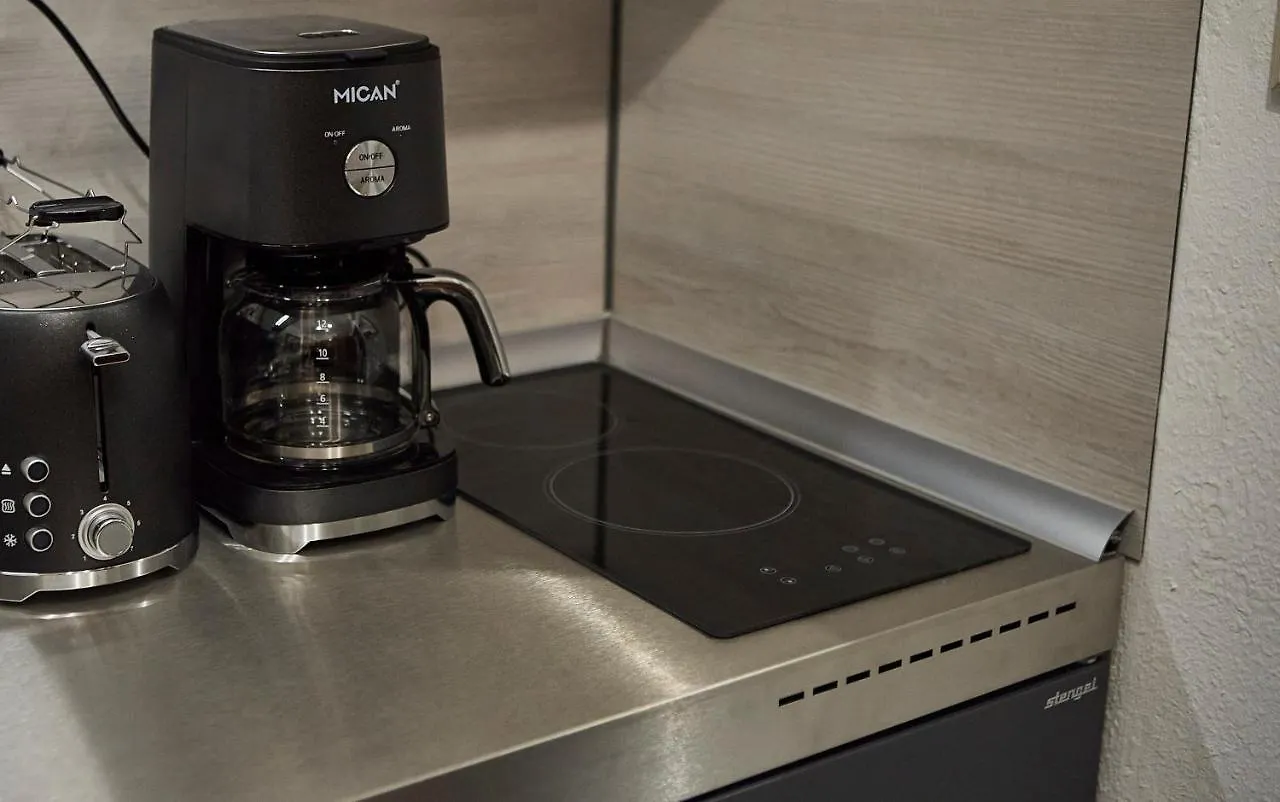 아파트 Appartement Huettengaudi 잘바흐 힌터글렘 오스트리아