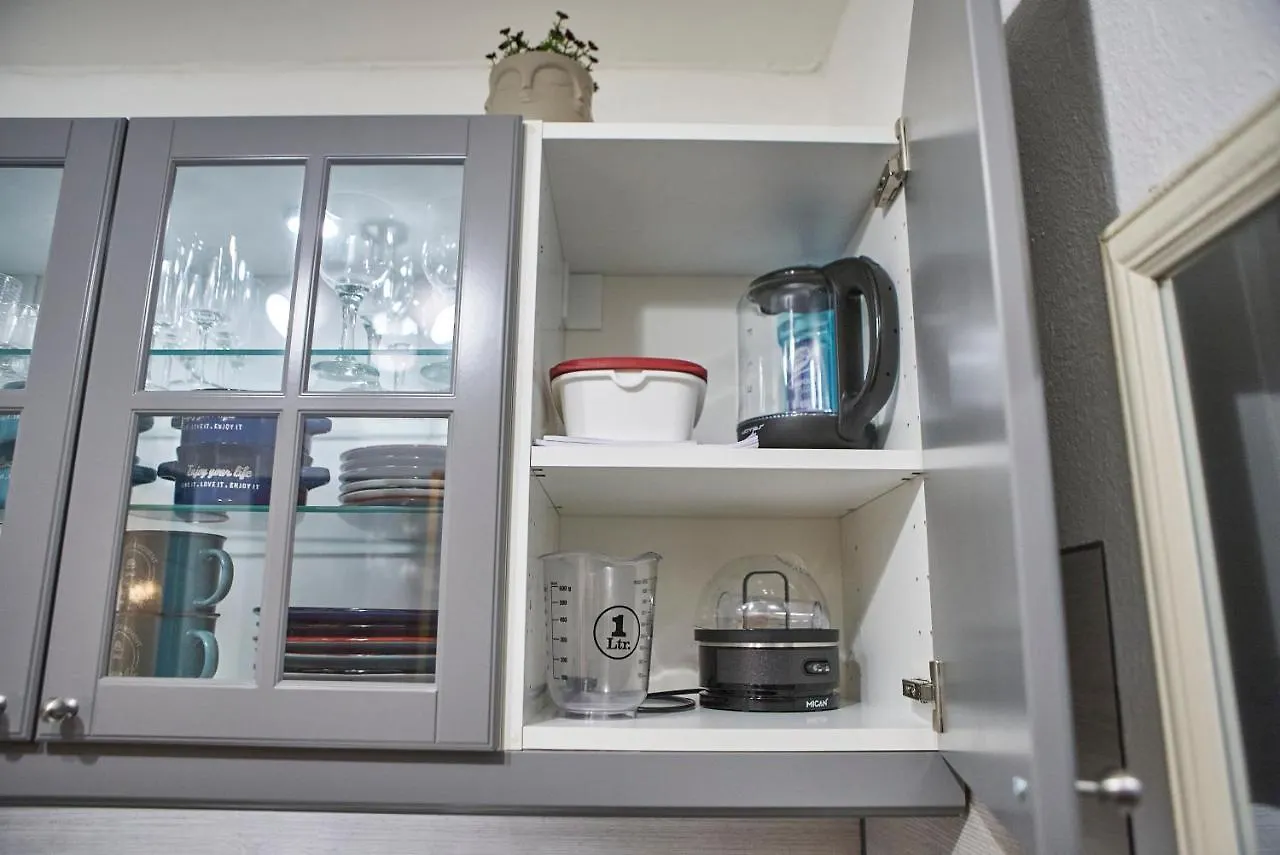 Appartement Huettengaudi 잘바흐 힌터글렘 아파트 잘바흐 힌터글렘