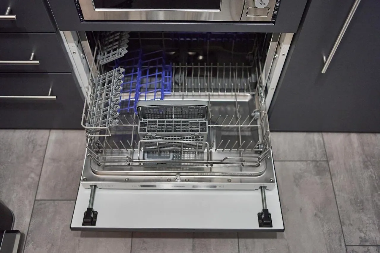 아파트 Appartement Huettengaudi 잘바흐 힌터글렘 오스트리아